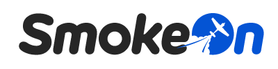 SmokeOn Logo